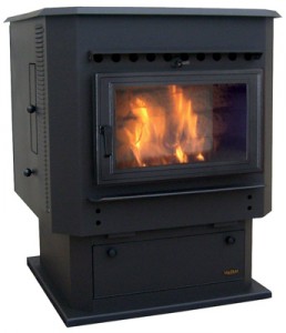 Magnum Countryside corn stove