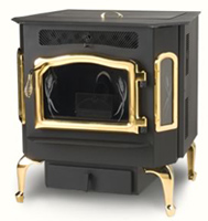 Country Flame Harvester pellet stove