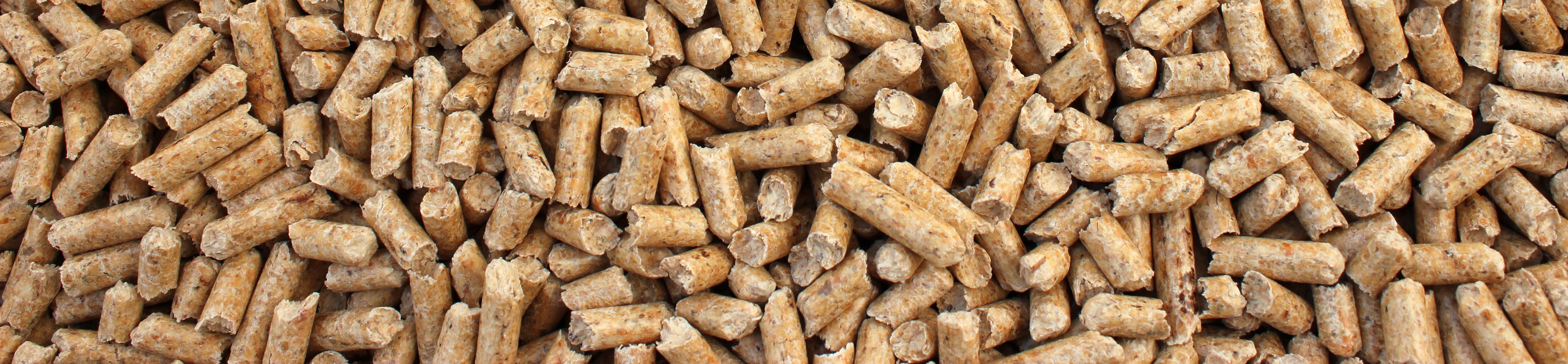 What are Wood Pellets