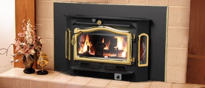 stove insert