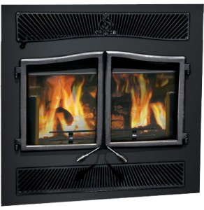 inglenook wood burning fireplace