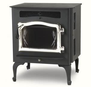 MagnuM Heat Country Flame little rascal pellet stove