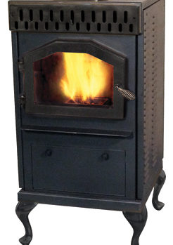 magnum baby countryside pellet stove