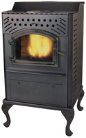 How Hot Does The Outside of a Pellet Stove Get