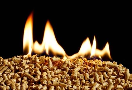 switching from wood stove to pellet stove