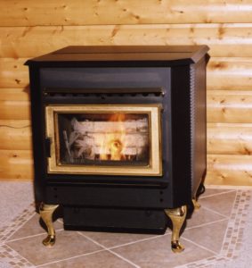 pellet stove investment